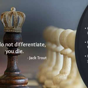 differentiate or die