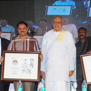 Chinnikrishnan Innovation Awards