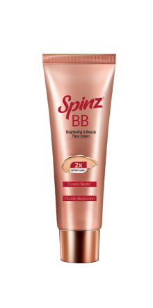 Spinz BB Cream