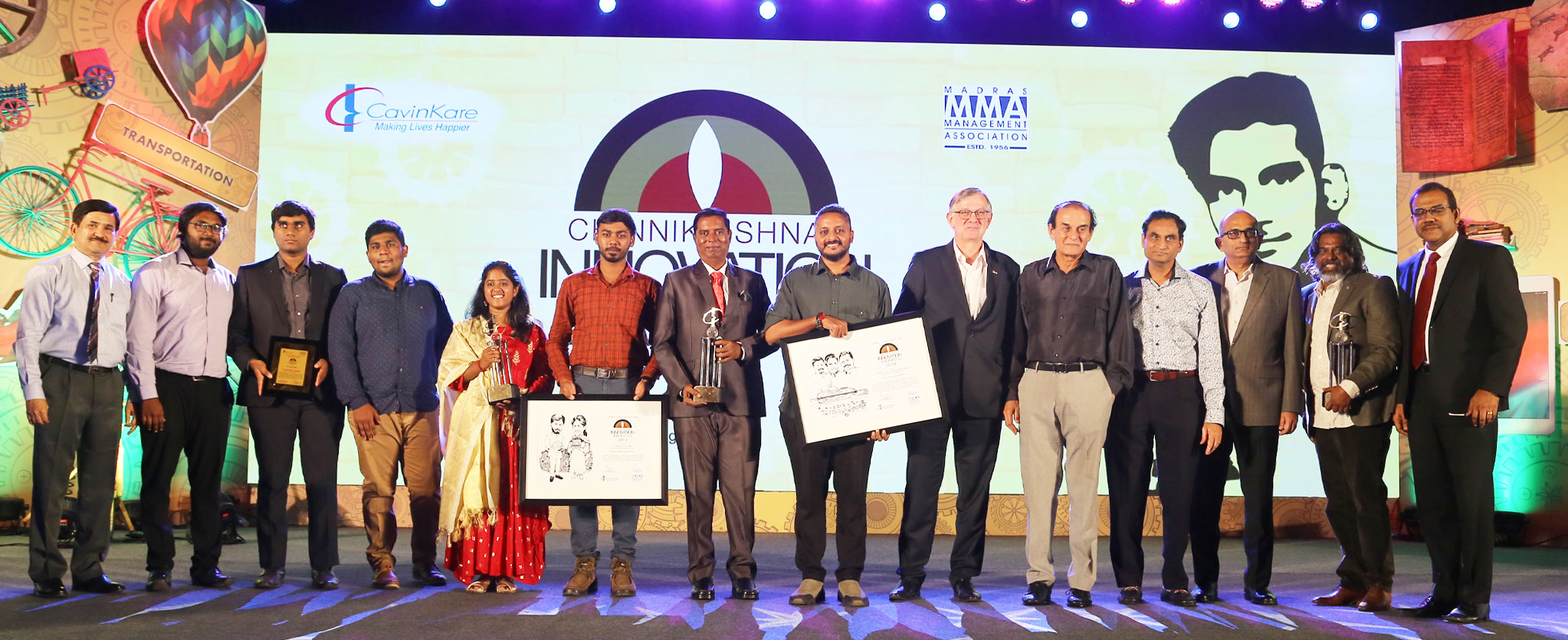 ChinniKrishnan Innovation Awards