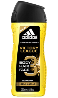 Adidas Victory League Shower Gel