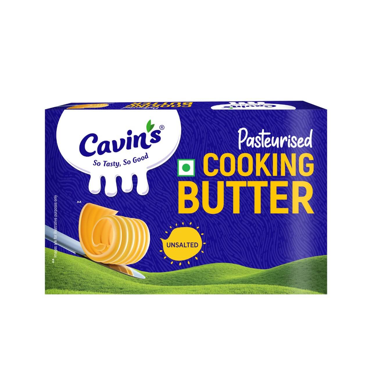 Cavin’s Cooking Butter
