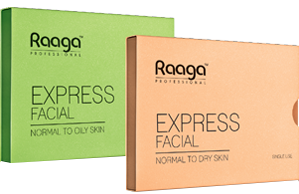 Raaga – Express Facials