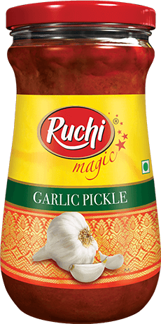 Ruchi – Garlic