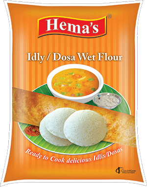 Idly/Dosa Wet Flour