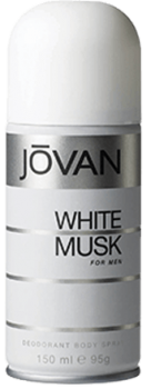 Jovan (M) White Musk Deo