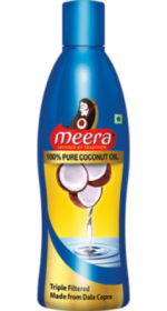 Meera Coconut Oil