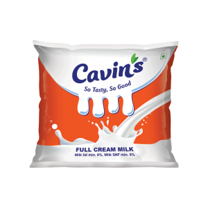 cavins full cream milk