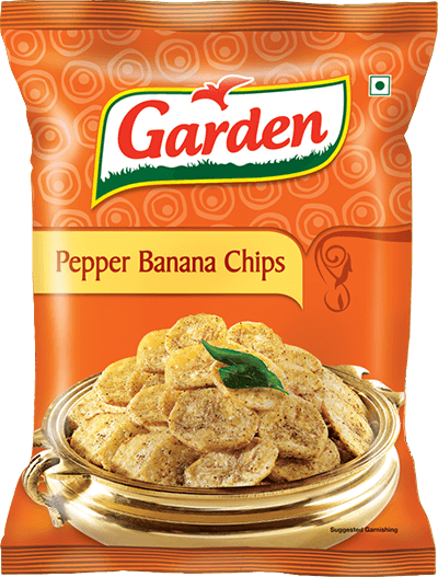 Pepper Banana Chips