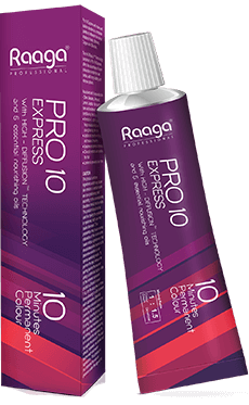 Raaga – Pro 10 Express