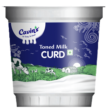 Cavin’s Cup Curd