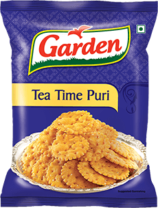 Tea Time Puri