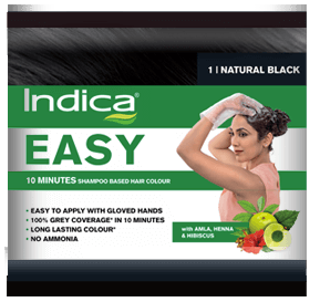 Indica Easy Hair Colour