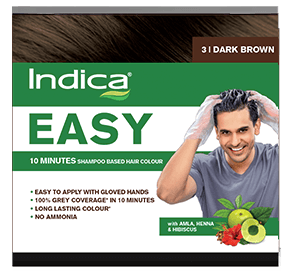 Indica Easy – Brown