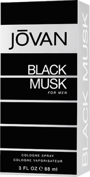 Jovan Black Musk Men