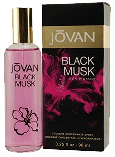 Jovan Black Musk