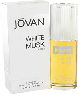 Jovan White Musk Perfume