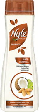 Nyle Anti-Hairfall Shampoo