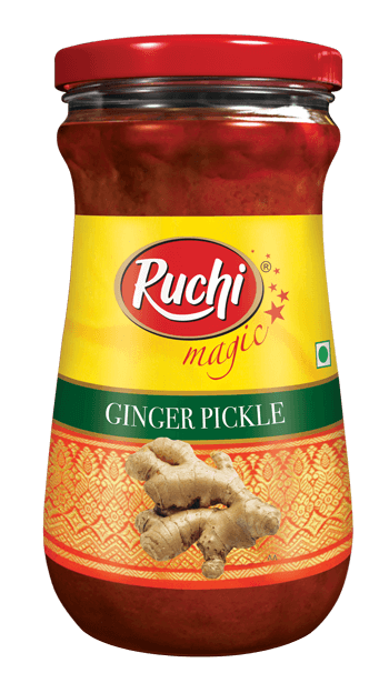 Ruchi – Ginger
