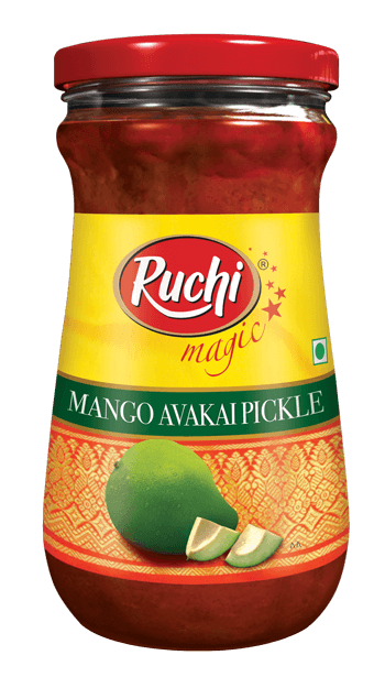 Ruchi – Mango Avakai