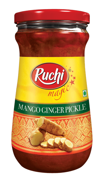 Ruchi – Mango Ginger