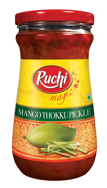 Ruchi – Mango Thokku