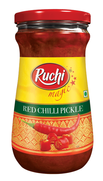 Ruchi – Red Chilli