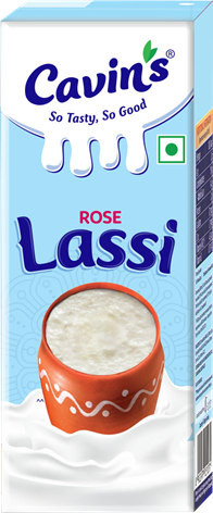 Cavin’s Lassi