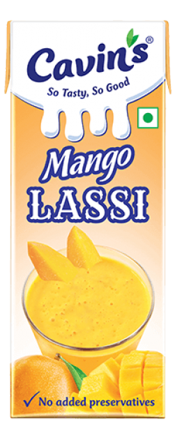 Cavin’s Mango Lassi
