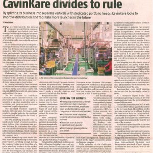 CavinKare india