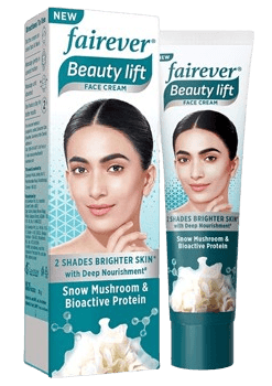 Fairever Beauty Lift Face Cream – Snow Mushroom & Bioactive Protein