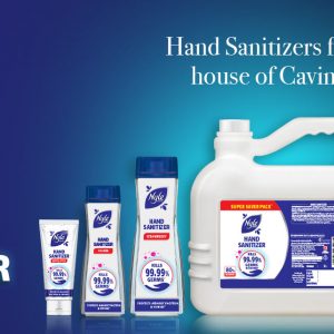 nyle sanitizer
