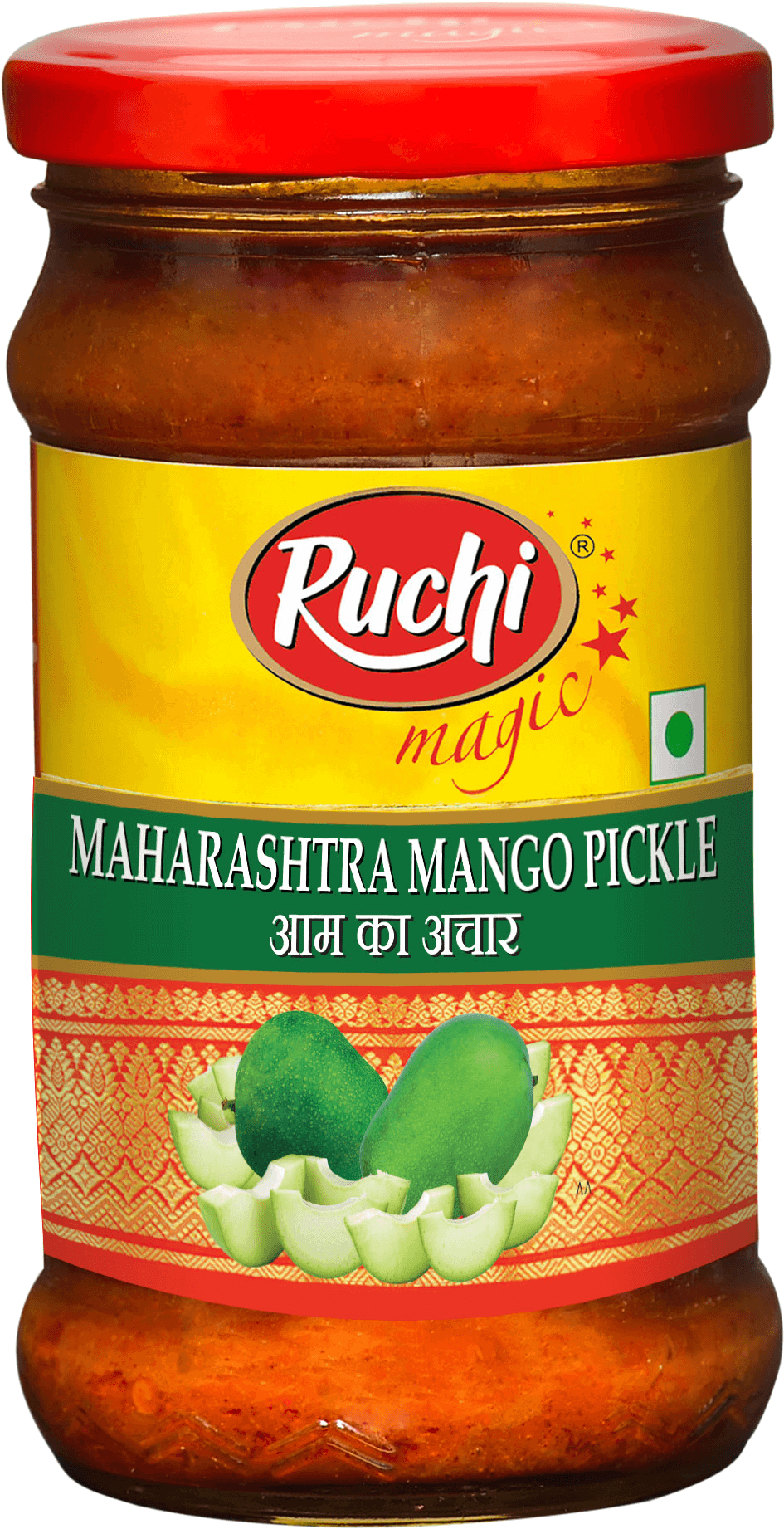 Ruchi – Maharastra Mango Pickle