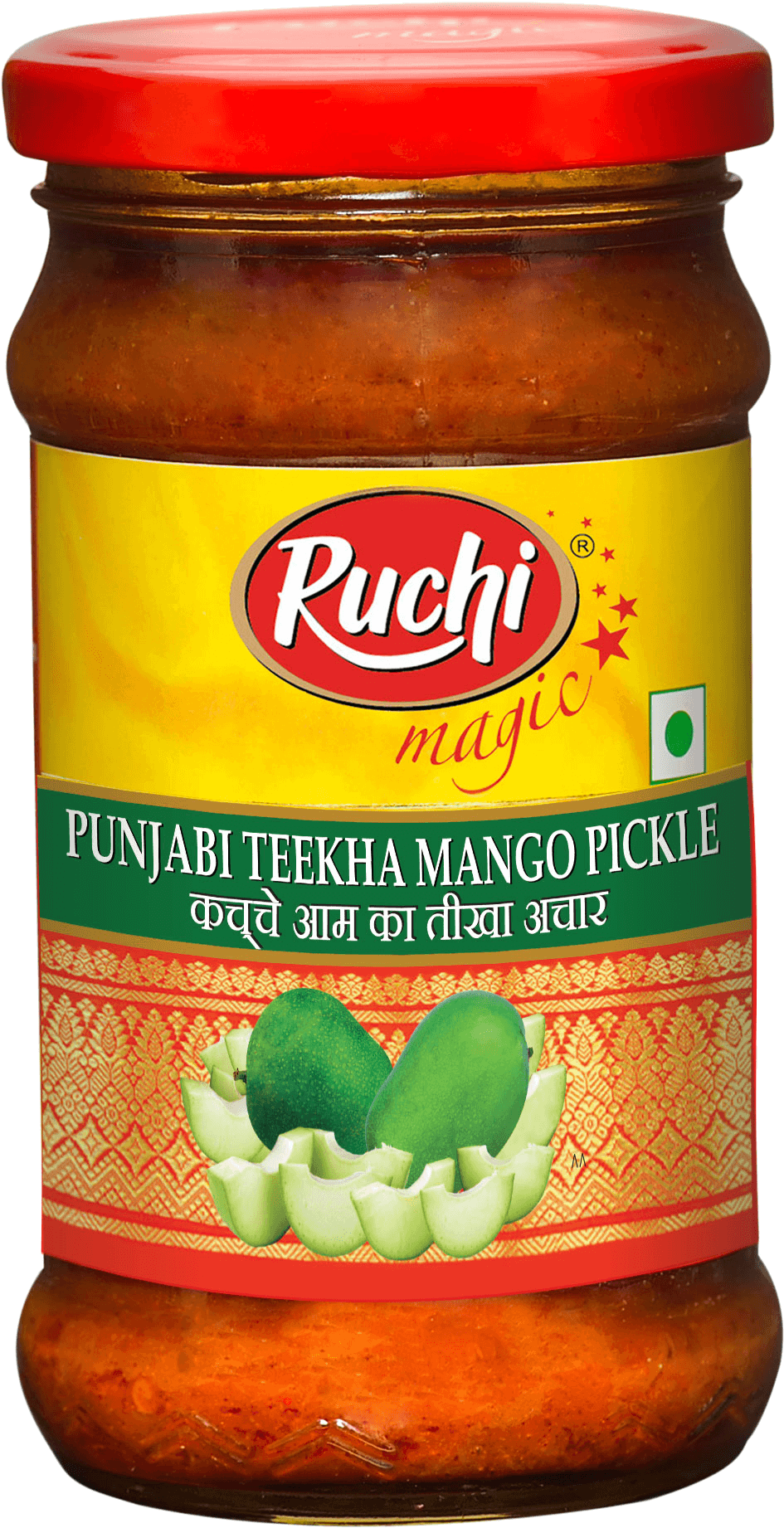 Ruchi – Punjabi Teekha Mango
