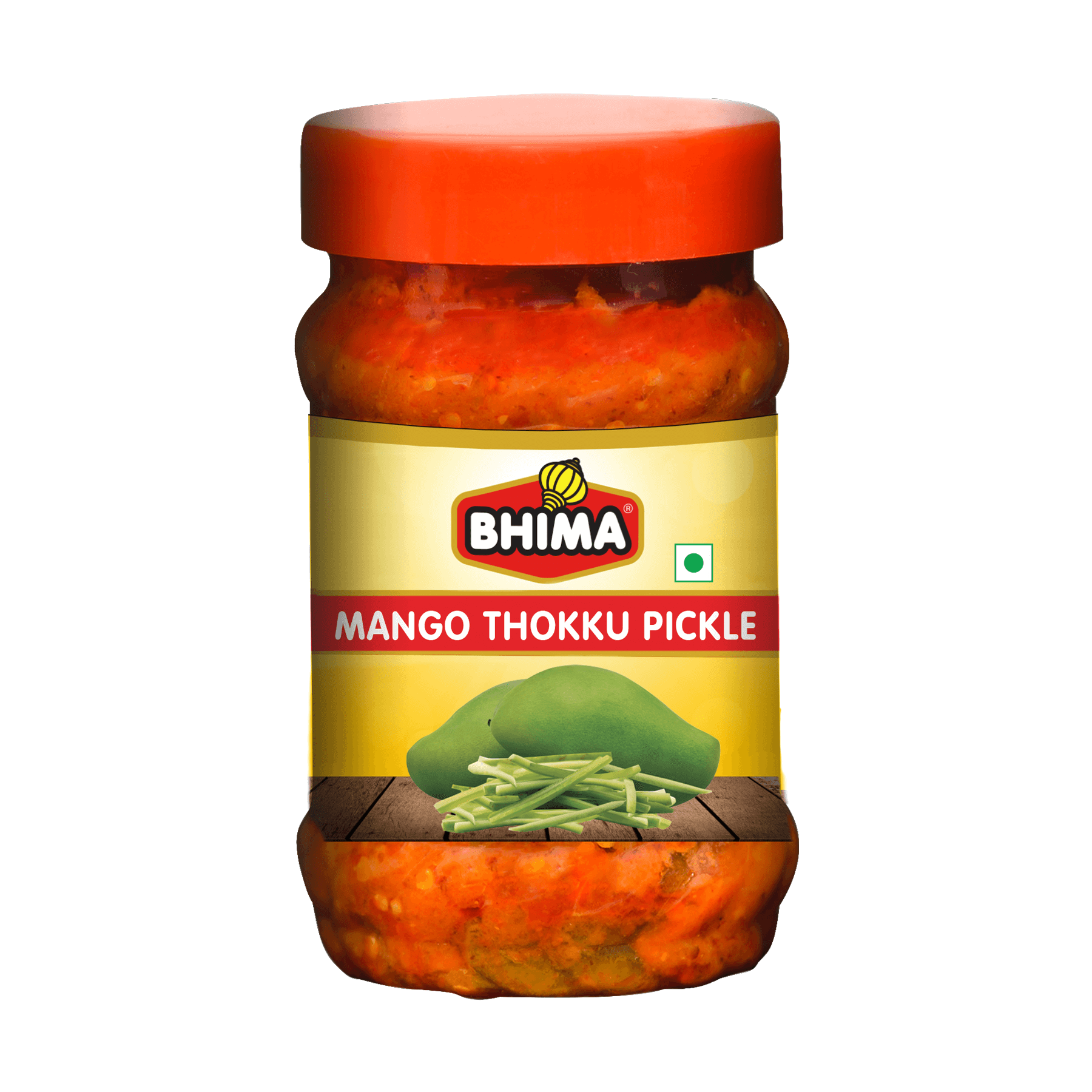 Bhima – Mango Thokku