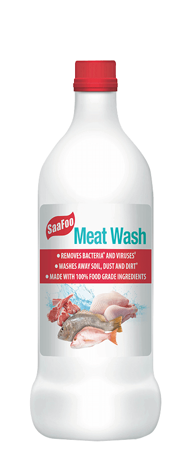 SaaFoo Meat Wash