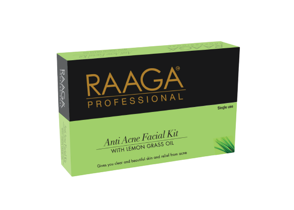 Raaga Anti Acne Facial Kit