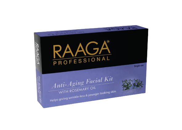 Raaga Anti-Aging Facial Kit