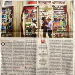 ovid prompts FMCG firms to look at efficient processes,