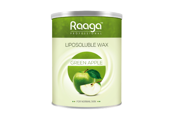 Raaga Green Apple Wax