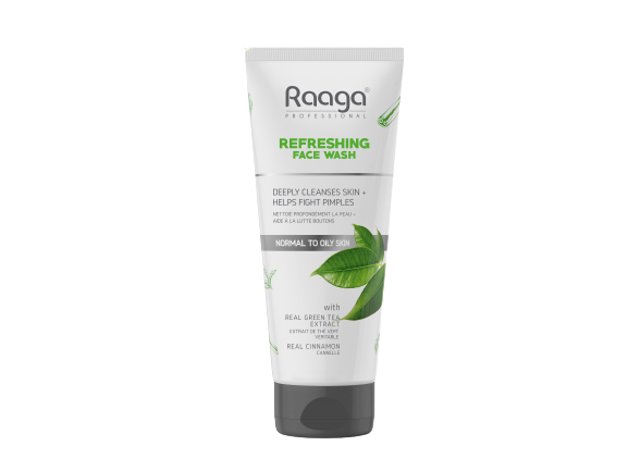 Raaga Refreshing Face Wash