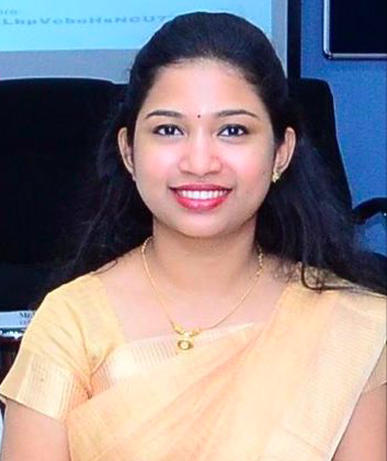 Ms Sruthi Babu 