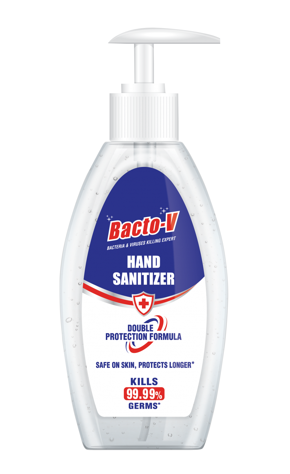 Bacto-V Hand Sanitizer