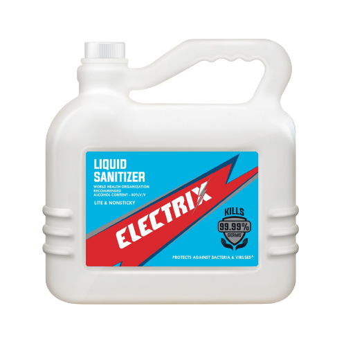 Electrix Liquid Hand Santizer