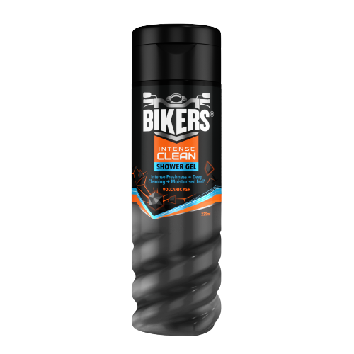 Biker’s Intense Clean Shower Gel