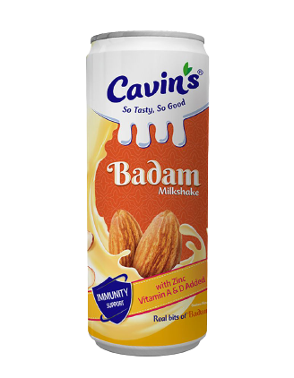 Cavin’s Badam Milkshake