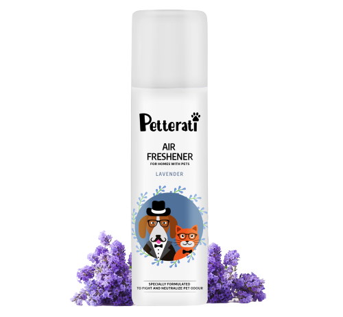 Petterati Air Freshener – Lavender