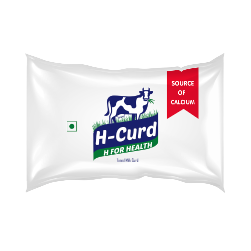 H-Curd Pouch