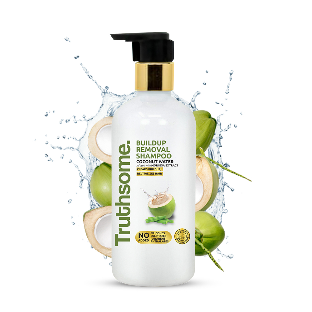 Truthsome Build Up Removal Shampoo