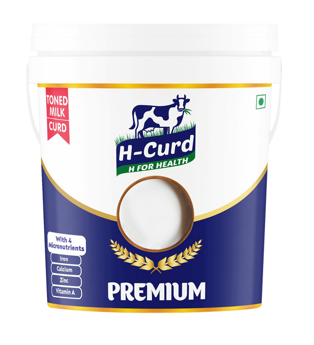 H-Premium Bucket Curd